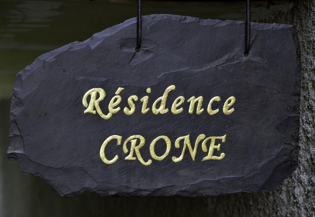 Residence Crone Castillon-en-Couserans Extérieur photo