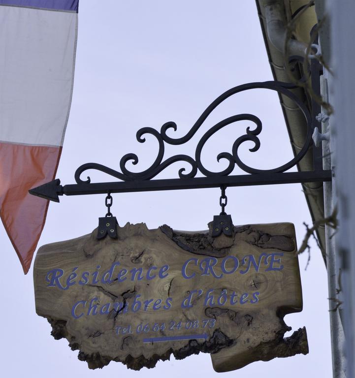 Residence Crone Castillon-en-Couserans Extérieur photo