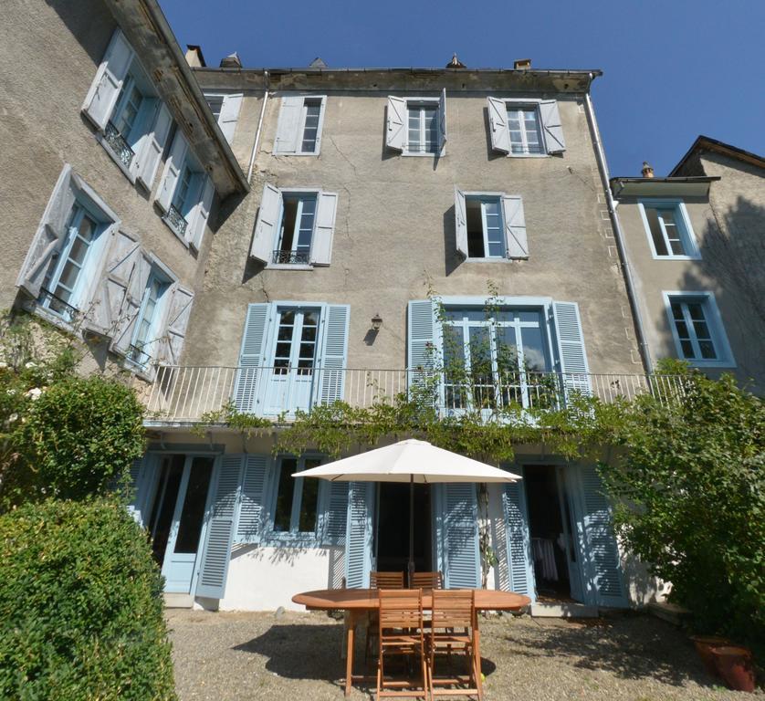 Residence Crone Castillon-en-Couserans Extérieur photo