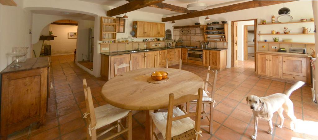 Residence Crone Castillon-en-Couserans Extérieur photo