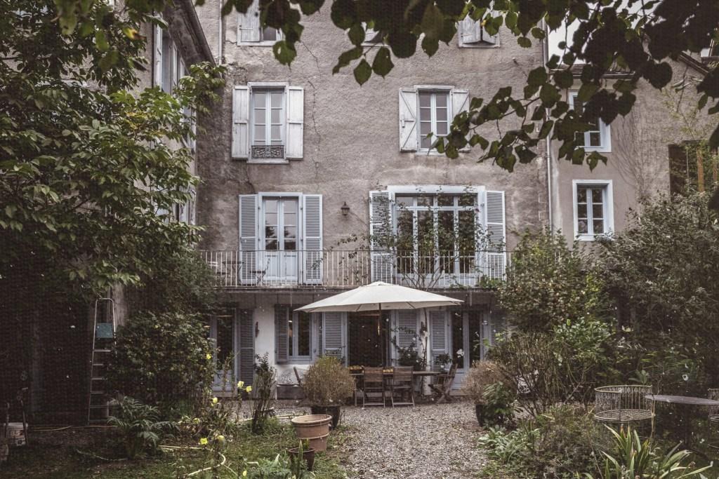 Residence Crone Castillon-en-Couserans Extérieur photo