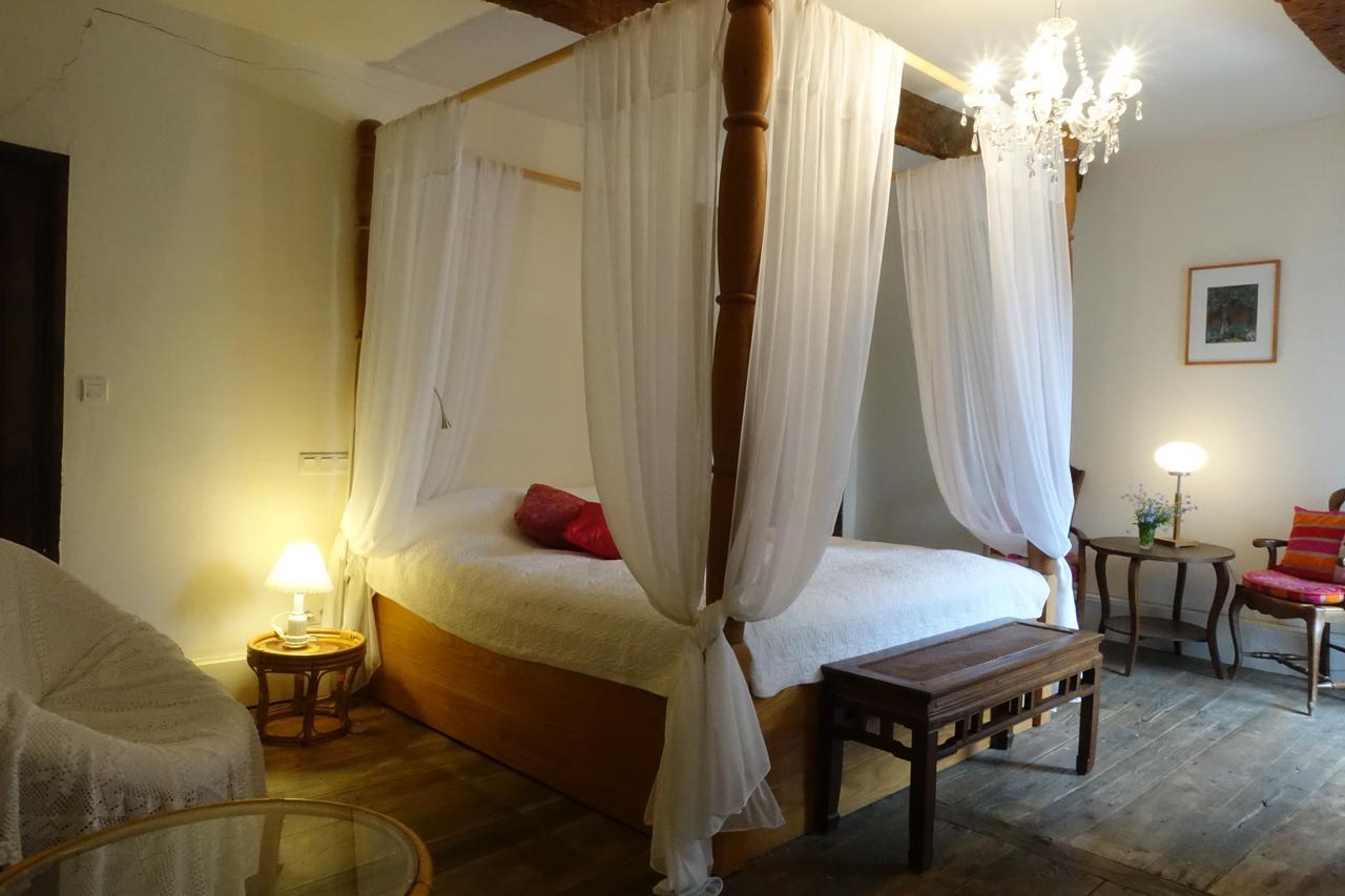 Residence Crone Castillon-en-Couserans Extérieur photo