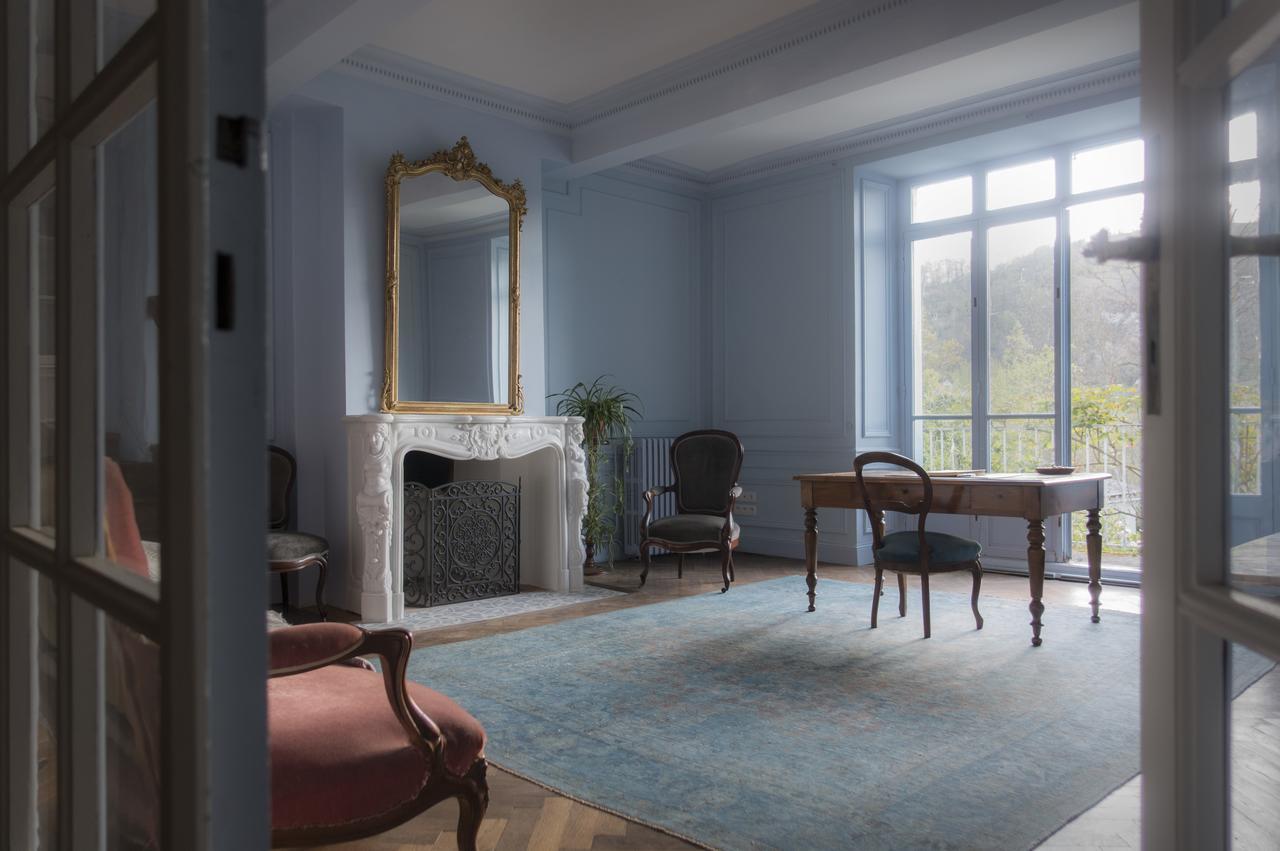 Residence Crone Castillon-en-Couserans Extérieur photo