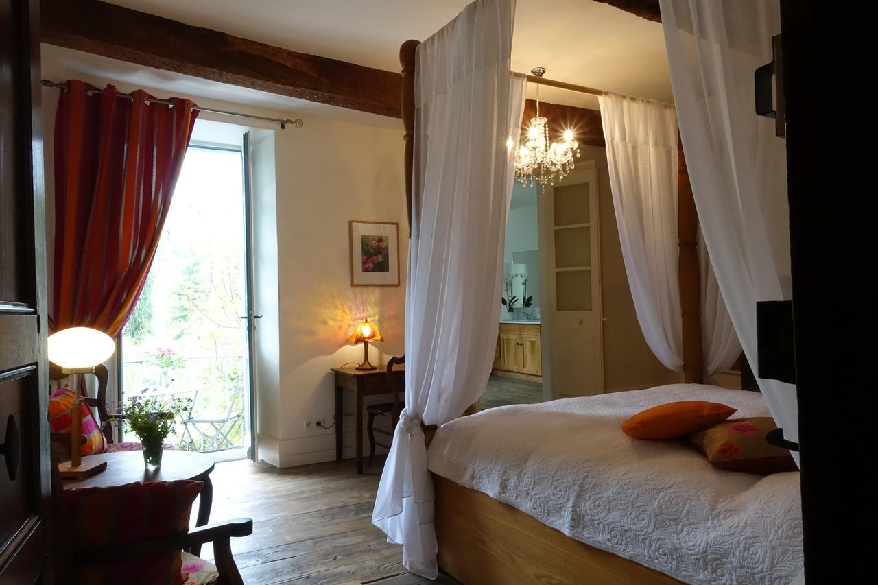 Residence Crone Castillon-en-Couserans Extérieur photo